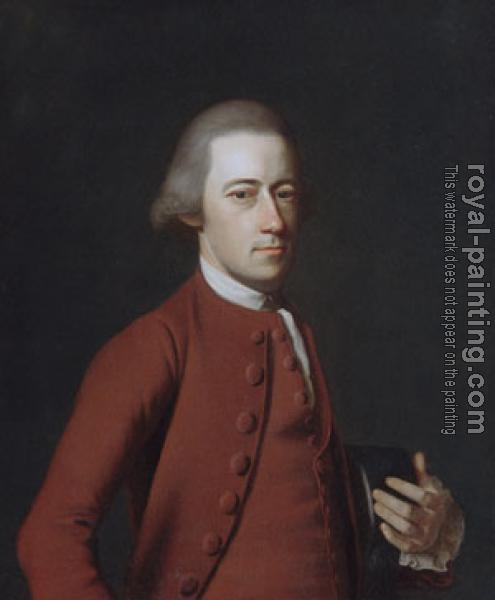 John Singleton Copley : Samuel Verplanck John Singleton Copley : Samuel Verplanck
